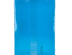Papier couleur q-connect multifonction a4 80g/m2 unicolore bleu intense ramette 500 feuilles