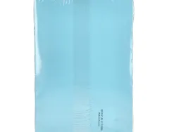 Papier couleur q-connect multifonction a4 80g/m2 unicolore celeste ramette 500 feuilles