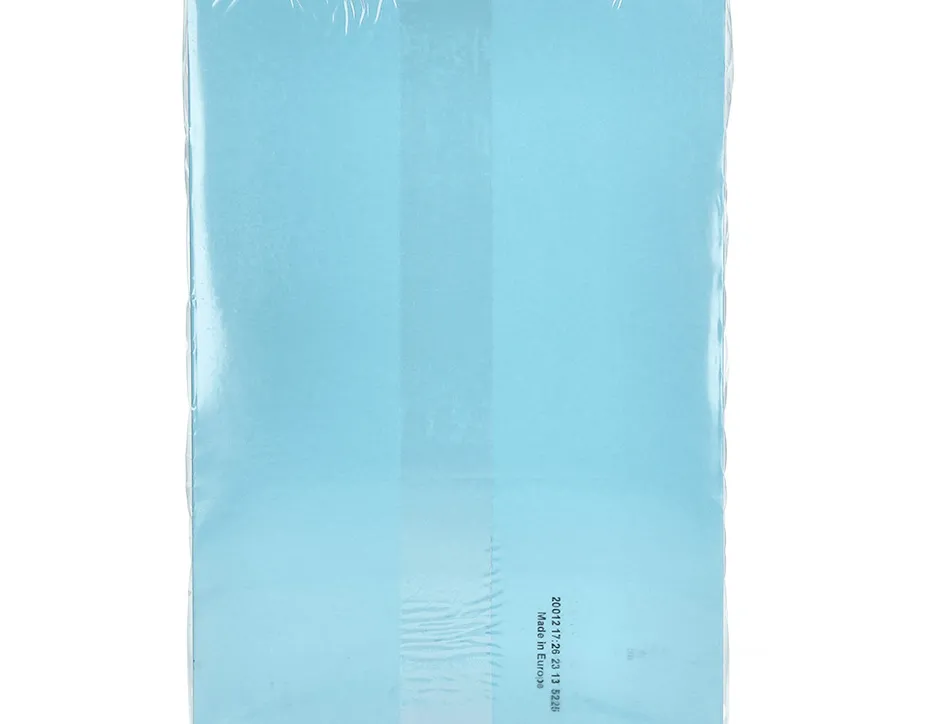 Papier couleur q-connect multifonction a4 80g/m2 unicolore celeste ramette 500 feuilles