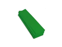 Papier crepon clairefontaine standard 0,5x2m crepage 40% coloris vert clair paquet 10 feuilles