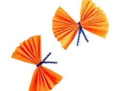 Papier crepon liderpapel rouleau 50cmx2,5m 85gr coloris rouge