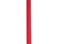 Papier crepon liderpapel rouleau 50cmx2,5m 85gr coloris rouge
