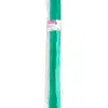 Papier crepon liderpapel rouleau 50cmx2,5m 85gr coloris vert