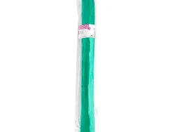 Papier crepon liderpapel rouleau 50cmx2,5m 85gr coloris vert