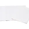 Papier écriture liderpapel 31x42.8cm ouvert copie double 60g/m2 quadrillage 4mm coloris blanc paquet 250f