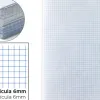 Papier écriture liderpapel 31x42.8cm ouvert copie double 60g/m2 quadrillage 6mm coloris blanc paquet 250f