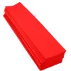 Papier crépon clairefontaine densité crêpage 60% 40g/m2 50cmx2.5m unicolore rouge pochette 10f