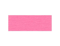Papier crépon clairefontaine densité crêpage 60% 40g/m2 50cmx2.5m unicolore cyclamen