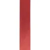 Papier crépon liderpapel 34g/m2 50cmx2.5m unicolore rouge métallisé