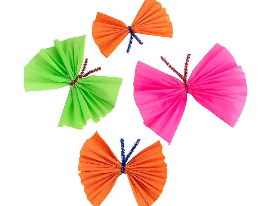 Papier crépon liderpapel 34g/m2 50cmx2.5m unicolore violet
