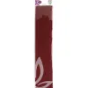 Papier crépon liderpapel 34g/m2 50cmx2.5m unicolore bordeaux