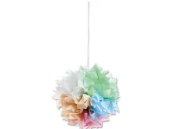 Papier de soie irise folia 50x70 cm 20g 5 feuilles coloris assortis