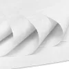 Papier de soie liderpapel 52x76cm 18g/m2 unicolore blanc sachet 25f