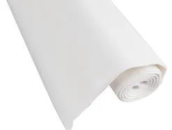 Papier de soie liderpapel 50x75cm 17g/m2 unicolore blanc rouleau 24 feuilles