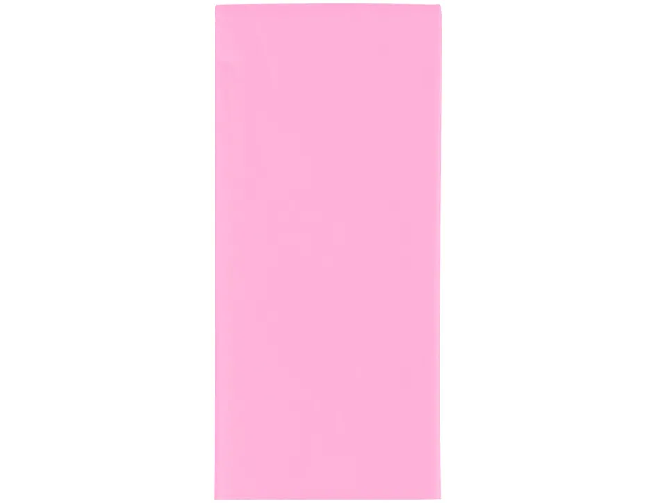 Papier de soie liderpapel 52x76cm 18g/m2 unicolore rose sachet 5f