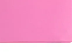 Papier de soie liderpapel 52x76cm 18g/m2 unicolore rose sachet 25f