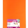 Papier de soie liderpapel 52x76cm 18g/m2 unicolore orange sachet 25f