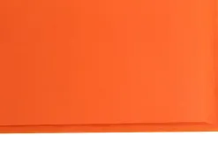Papier de soie liderpapel 52x76cm 18g/m2 unicolore orange sachet 25f