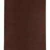Papier de soie liderpapel 52x76cm 18g/m2 unicolore marron sachet 25f