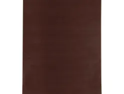 Papier de soie liderpapel 52x76cm 18g/m2 unicolore marron sachet 25f