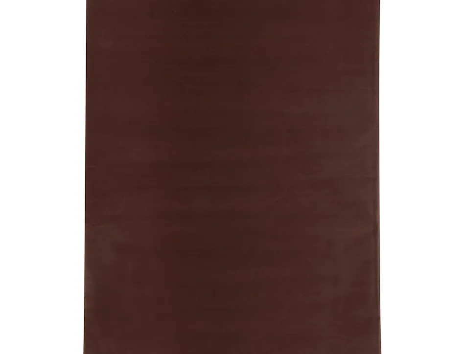 Papier de soie liderpapel 52x76cm 18g/m2 unicolore marron sachet 25f