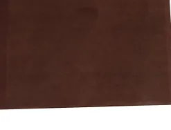 Papier de soie liderpapel 52x76cm 18g/m2 unicolore marron sachet 25f