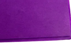 Papier de soie liderpapel 52x76cm 18g/m2 unicolore violet sachet 25f