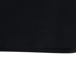 Papier de soie liderpapel 52x76cm 18g/m2 unicolore noir sachet 25f