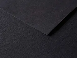 Papier dessin grain clairefontaine a3 noir 160gr 8f