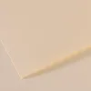 Papier dessin canson feuille mi-teintes n 110 grain gelatine haute teneur coton 160g 50x65cm unicolore lys