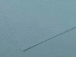 Papier dessin canson feuille mi-teintes n 490 grain gelatine haute teneur coton 160g 50x65cm unicolore bleu