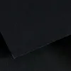 Papier dessin canson feuille mi-teintes n 425 grain gelatine haute teneur coton 160g a4 coloris noir