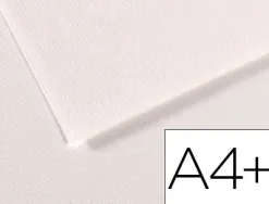 Papier dessin canson grain 160g a4+ paquet 250f