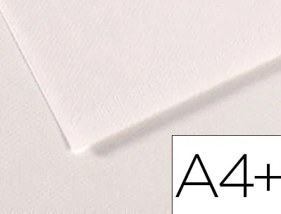 Papier dessin canson grain 160g a4+ paquet 250f