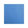 Papier dessin clairefontaine cartoline 50x65cm 120g coloris bleu vif paquet 25 feuilles
