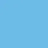 Papier dessin clairefontaine cartoline 50x65cm 120g coloris turquoise paquet 25 feuilles