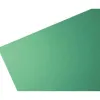 Papier dessin clairefontaine cartoline 50x65cm 120g coloris vert vif paquet 25 feuilles