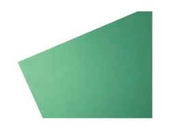 Papier dessin clairefontaine cartoline 50x65cm 120g coloris vert vif paquet 25 feuilles