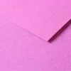 Papier dessin clairefontaine a grain 160g 1 surface grainee 1 lisse 50x65cm paquet 25f coloris lilas