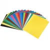 Papier dessin clairefontaine cartoline 25x32cm 130g coloris assortis paquet 100 feuilles