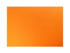 Papier dessin clairefontaine cartoline 50x65cm 270g coloris orange paquet 25 feuilles