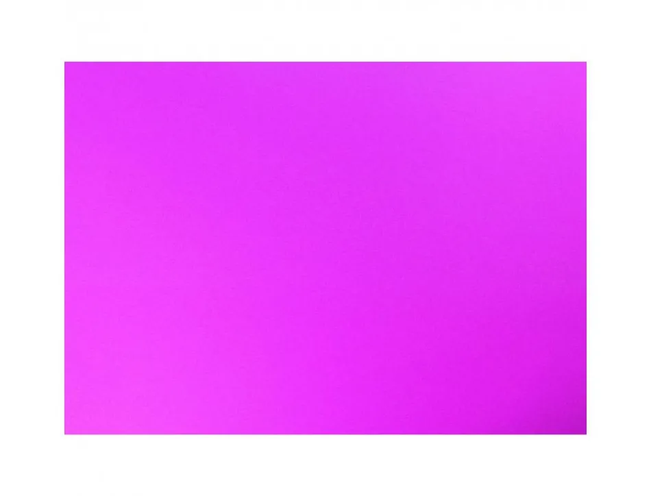Papier dessin clairefontaine cartoline 50x65cm 270g coloris fuchsia paquet 25 feuilles