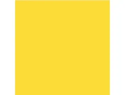 Papier dessin clairefontaine cartoline 50x65cm 120g coloris jaune citron paquet 25 feuilles