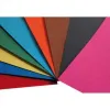 Papier dessin clairefontaine cartoline 50x65cm 130g coloris assortis paquet 25 feuilles