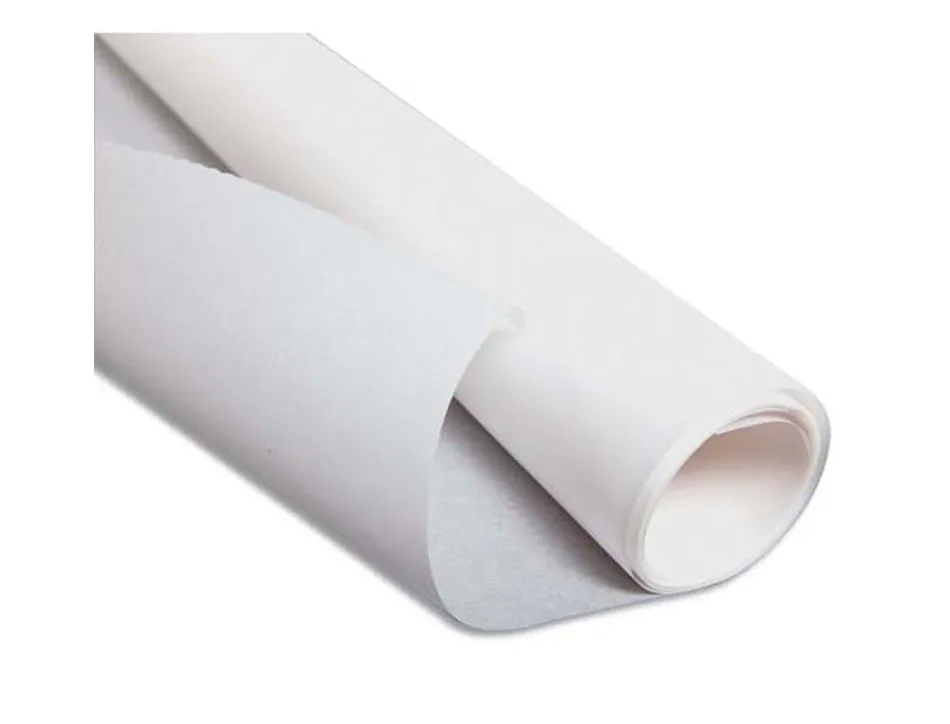 Papier dessin fabriano blanc 120g format 10 m x 1,50 m rouleau