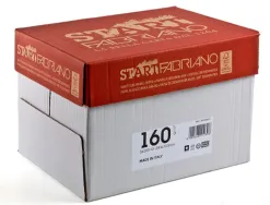 Papier dessin fabriano st'art 160g/m2 format a4 21x29,7cm 200 feuilles