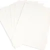 Papier dessin liderpapel aquarelle grain moyen 300g/m2 format a4 210x297mm minipack 6f