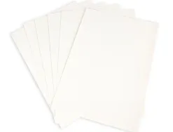Papier dessin liderpapel aquarelle grain moyen 300g/m2 format a3 420x297mm minipack 6f