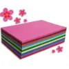 Papier dessin maildor carta cartonné 130g/m2 210x297mm coloris assortis paquet 250f