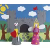 Papier dessin maildor carta cartonné 270g/m2 210x297mm coloris assortis paquet 100f